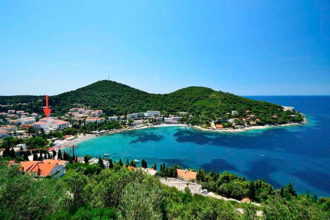 Luxury Apartment At The Beach Dubrovnik Exterior photo