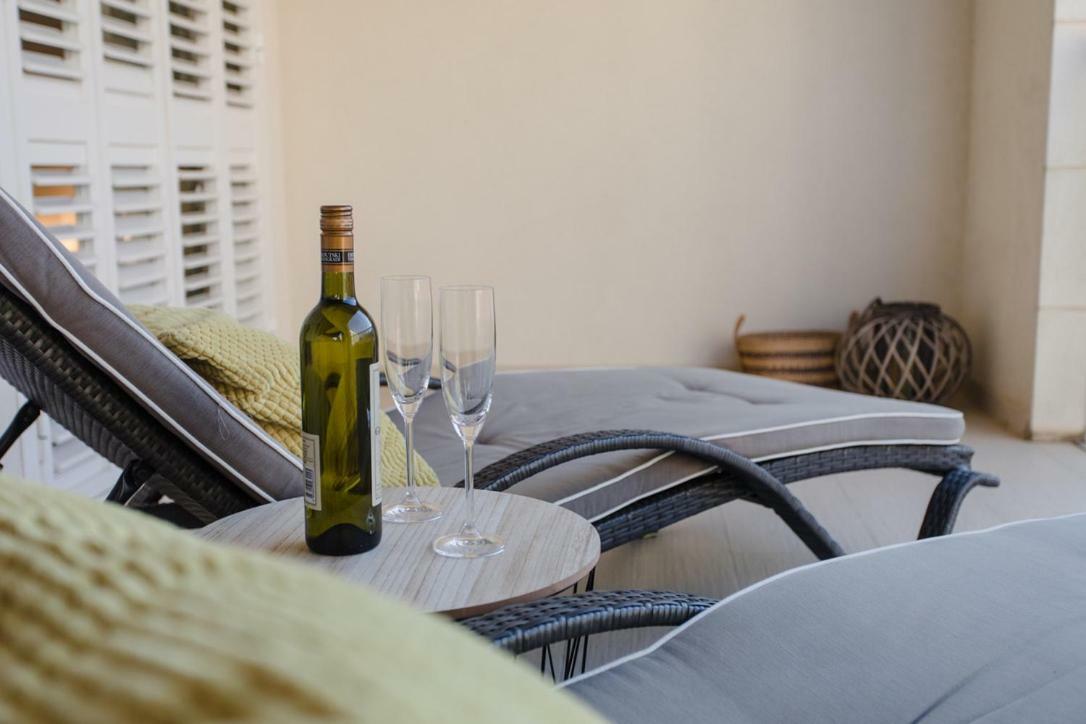 Luxury Apartment At The Beach Dubrovnik Exterior photo