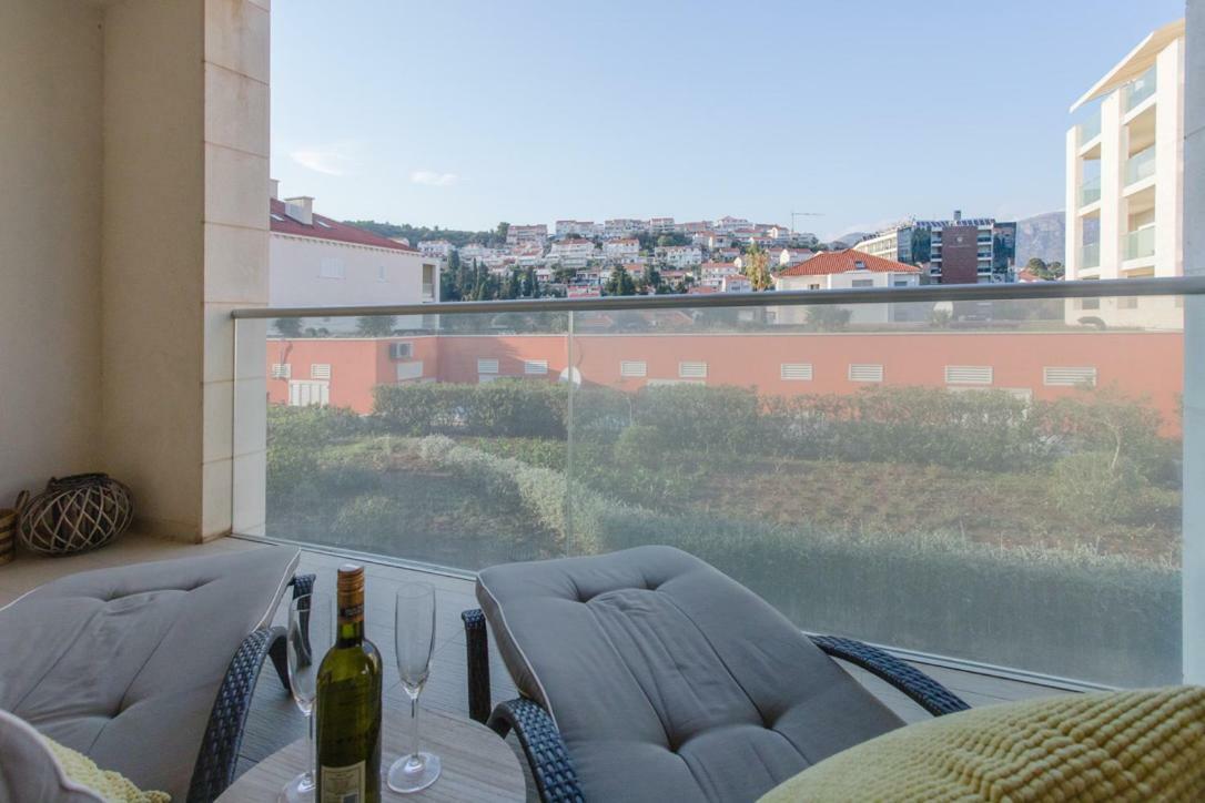 Luxury Apartment At The Beach Dubrovnik Exterior photo