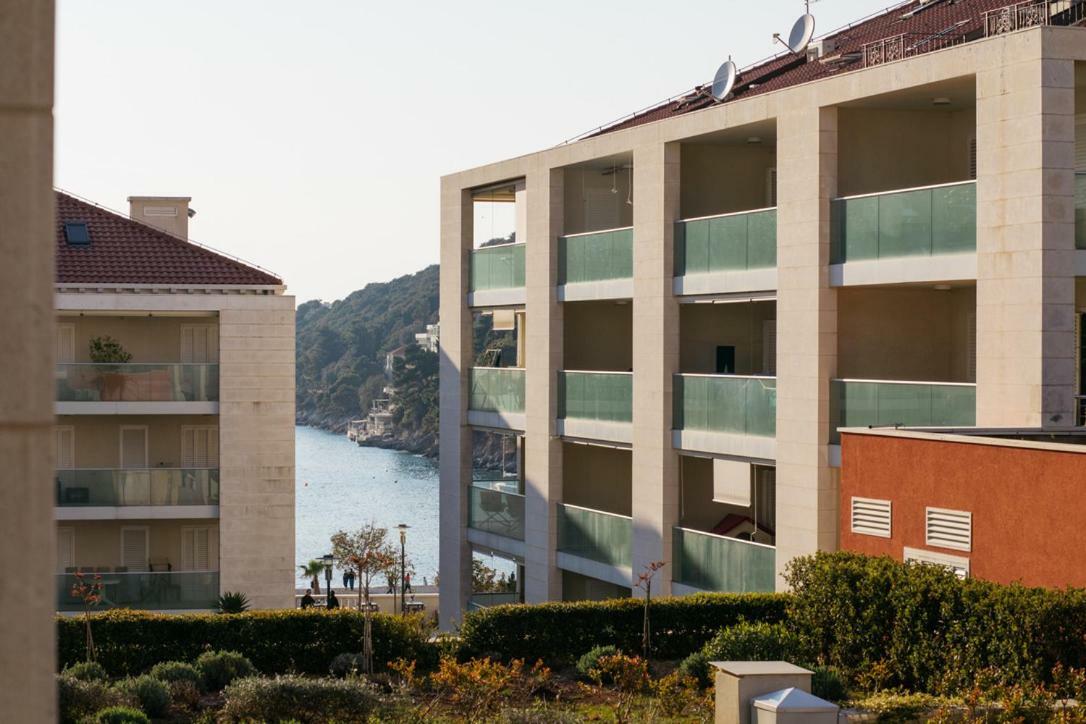Luxury Apartment At The Beach Dubrovnik Exterior photo
